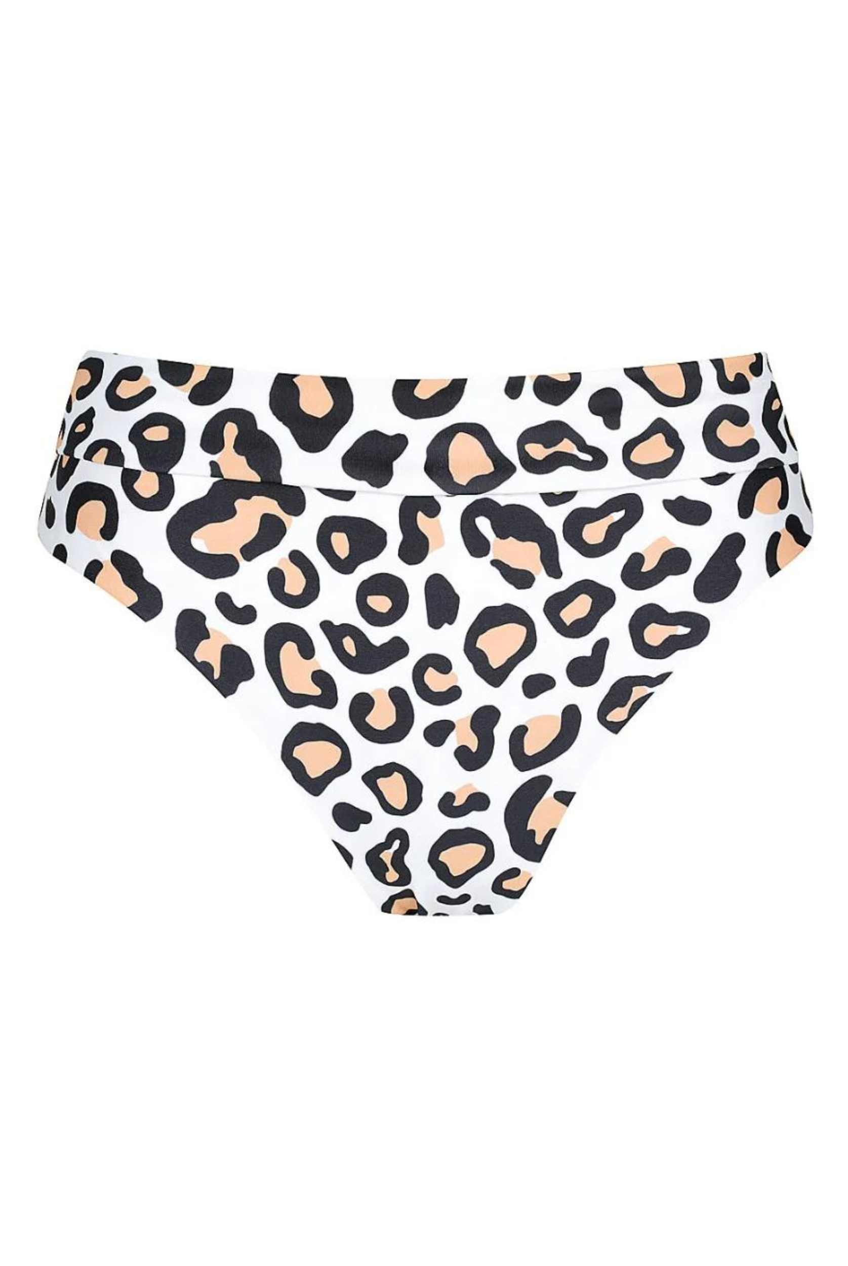 Ginger animal print bikini bottoms from Infamous Swim