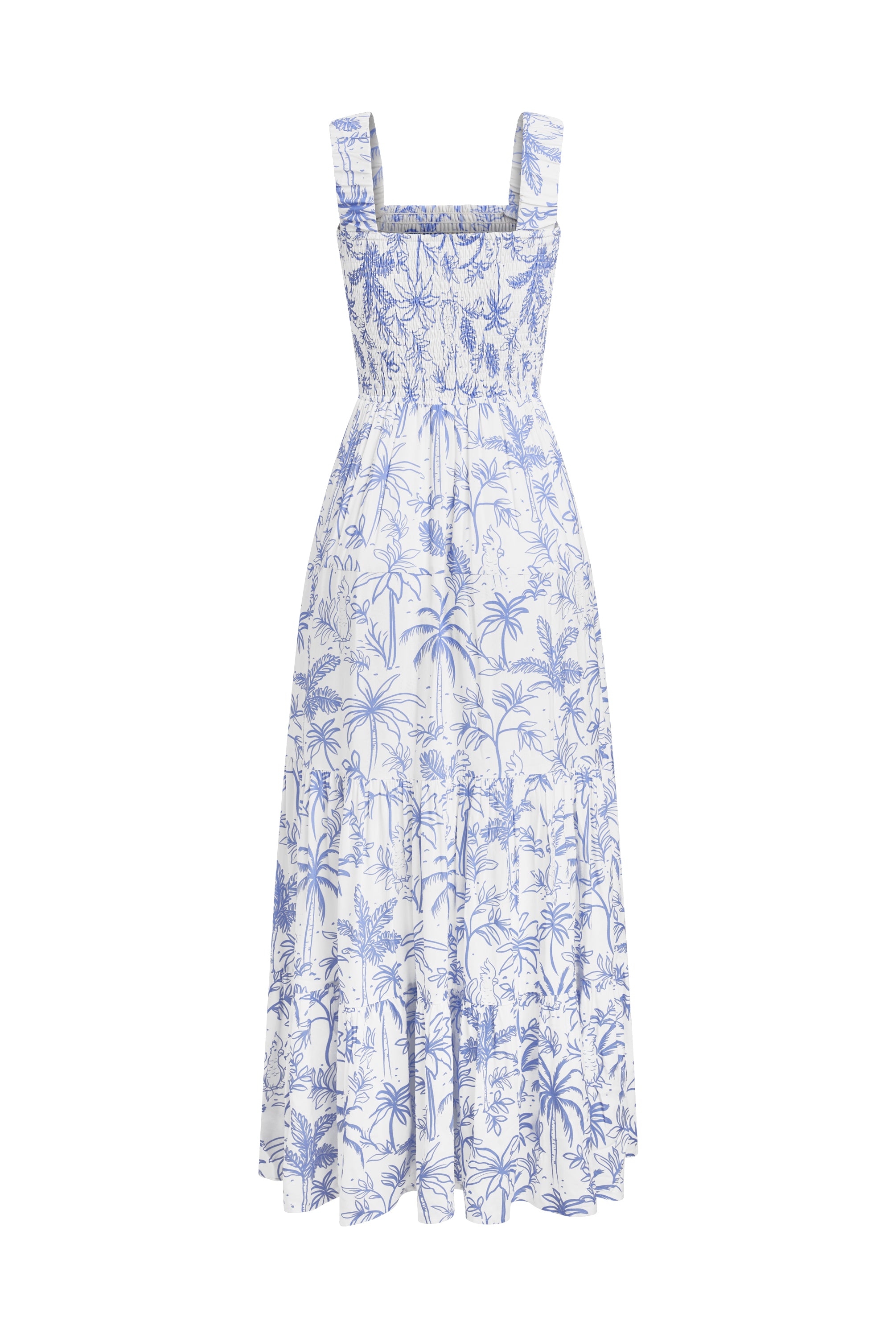 Image of the Katerina Maxi Dress