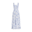 Image of the Katerina Maxi Dress from ESTL in the Sentosa Print