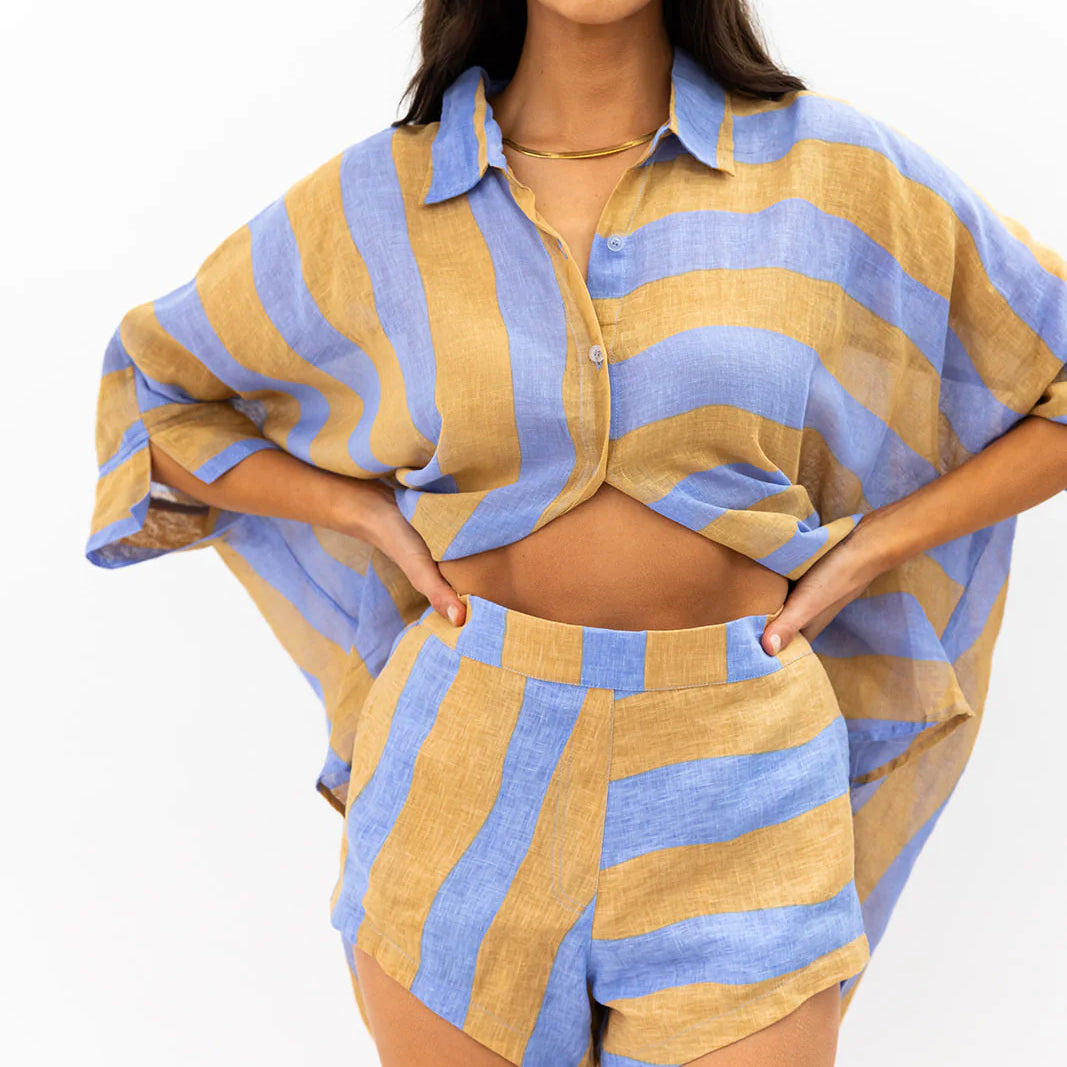 Lokoa - Kekoa Shorts - Atlantis