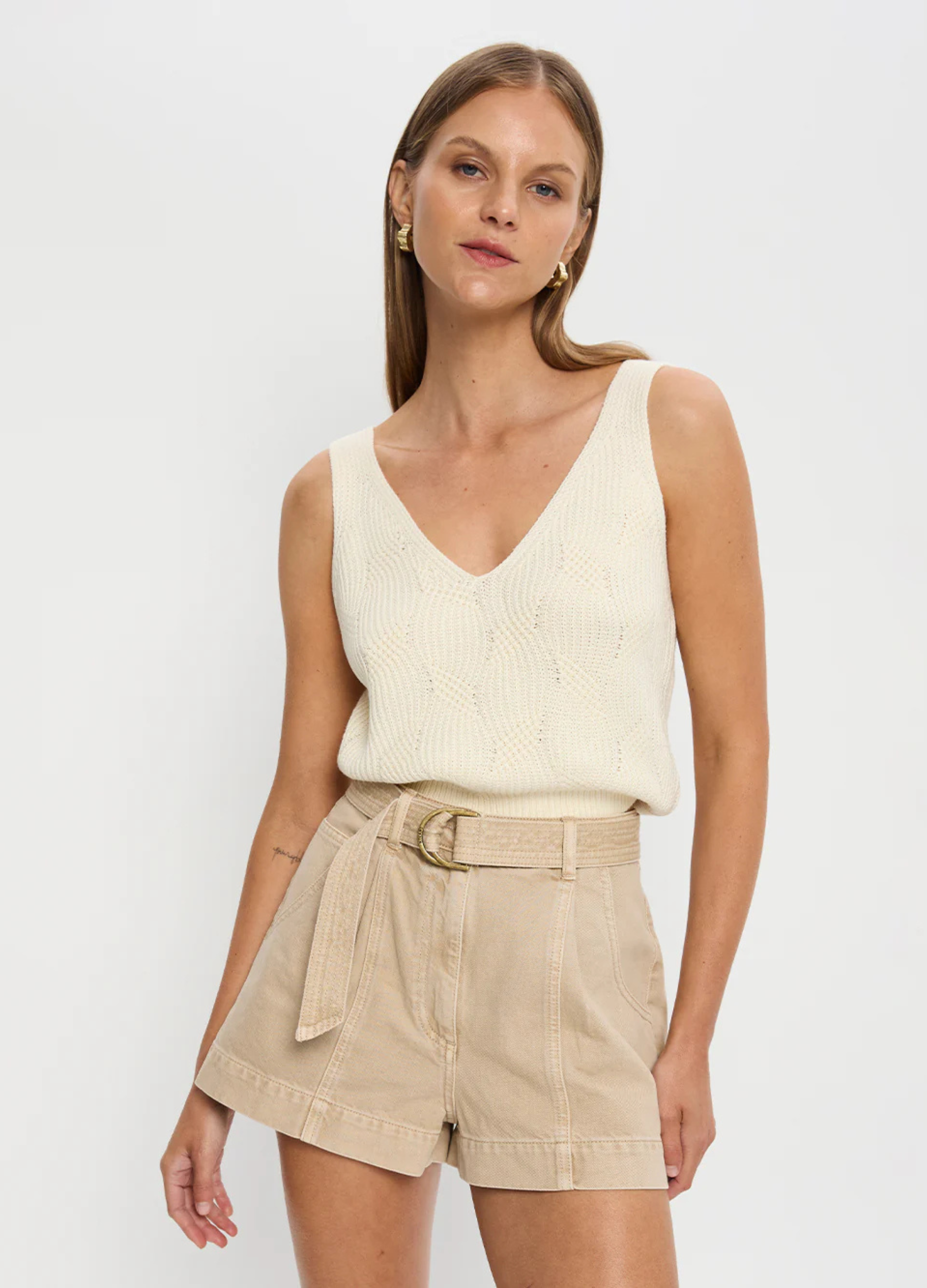 Kivari Pippa Denim Shorts