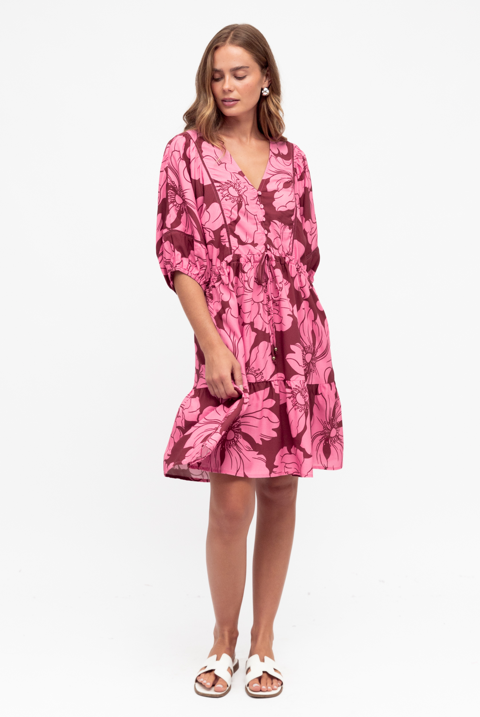 Marnie Mini Dress by Label of Love
