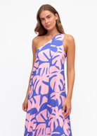 Label of Love Noa Dress One Shoulder