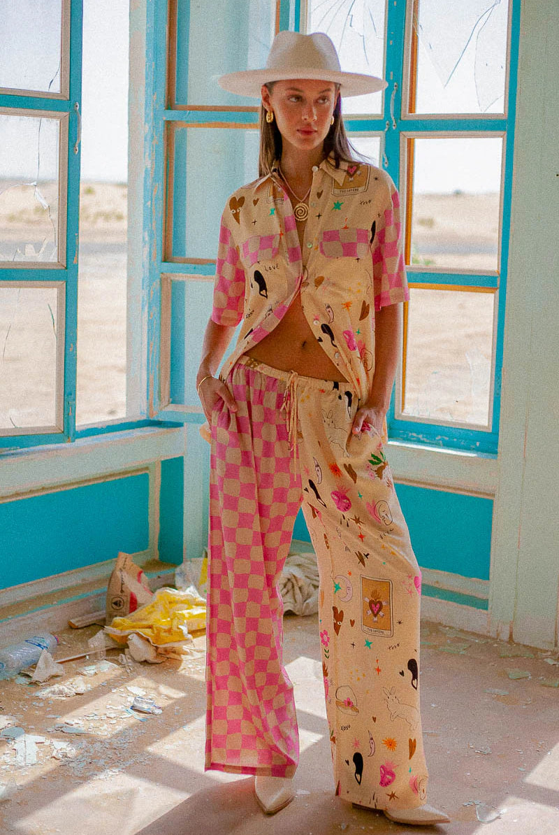 Palm Collective Lovers Road Pants