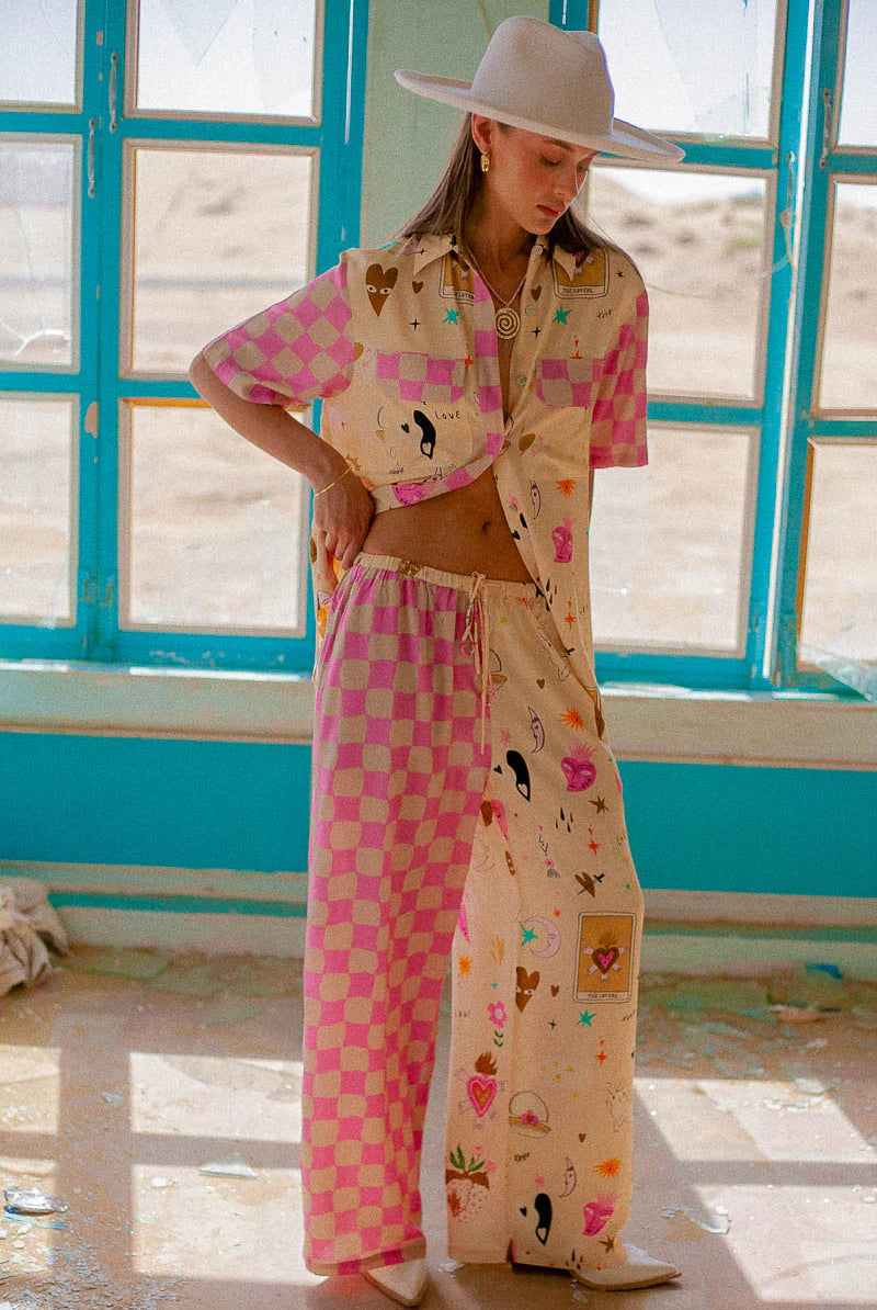 Palm Collective Lovers Road Pants