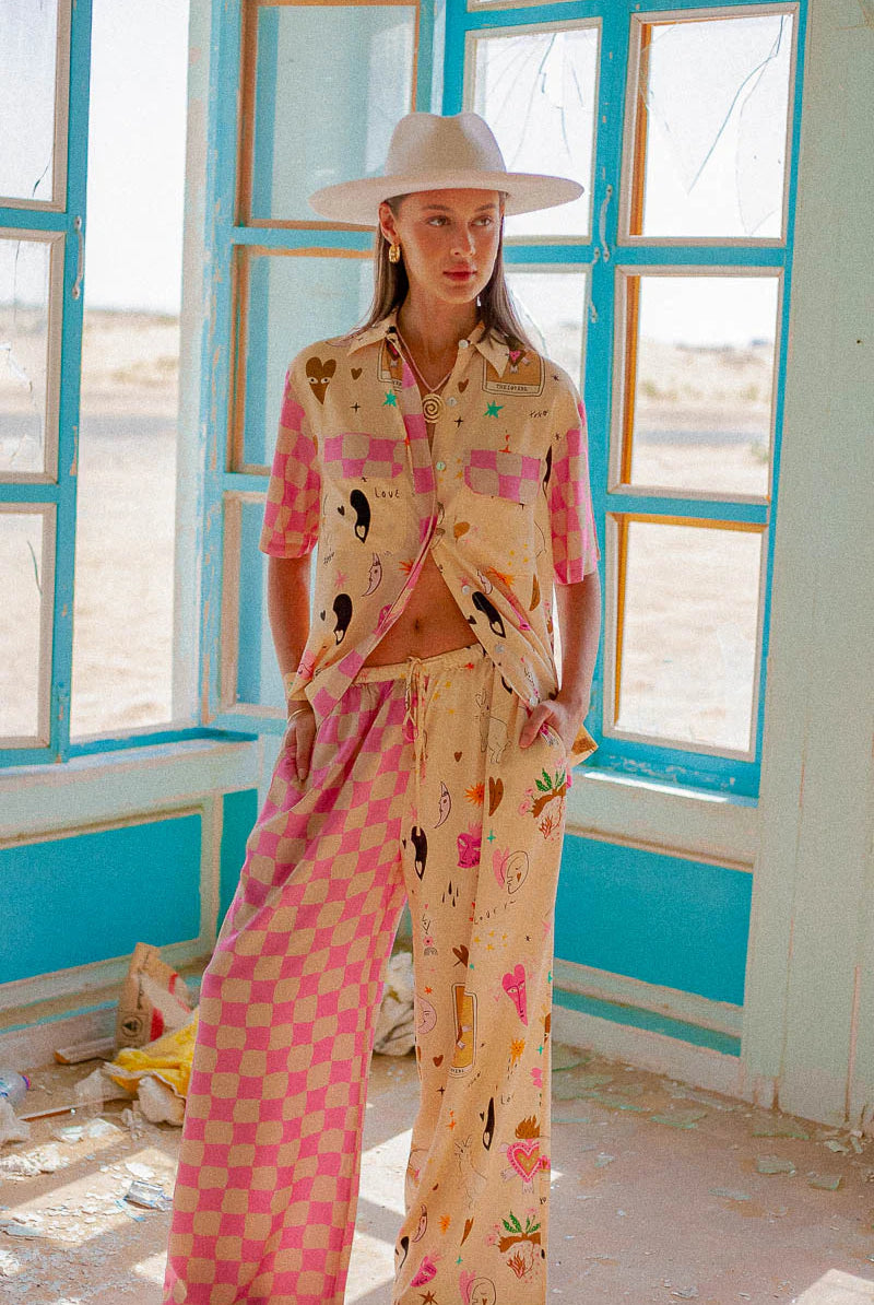 Palm Collective Lovers Road Pants