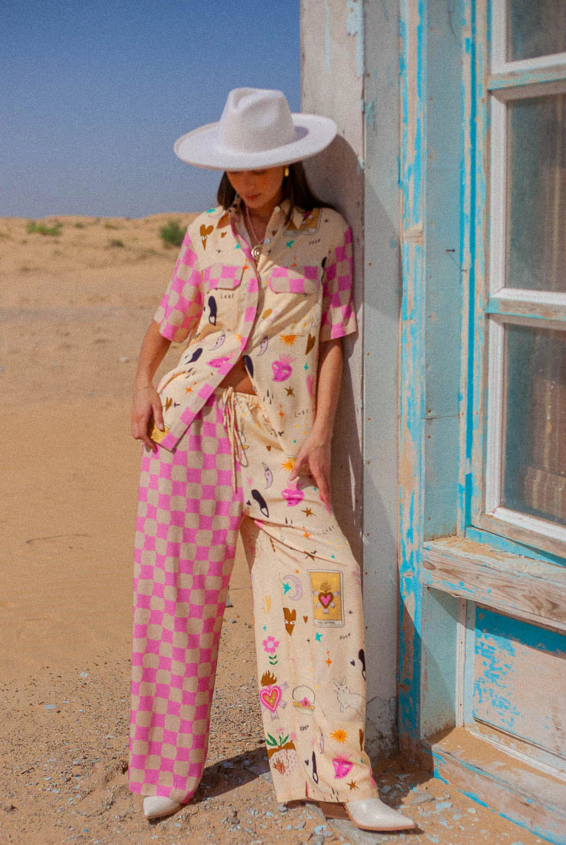 Palm Collective Lovers Road Pants