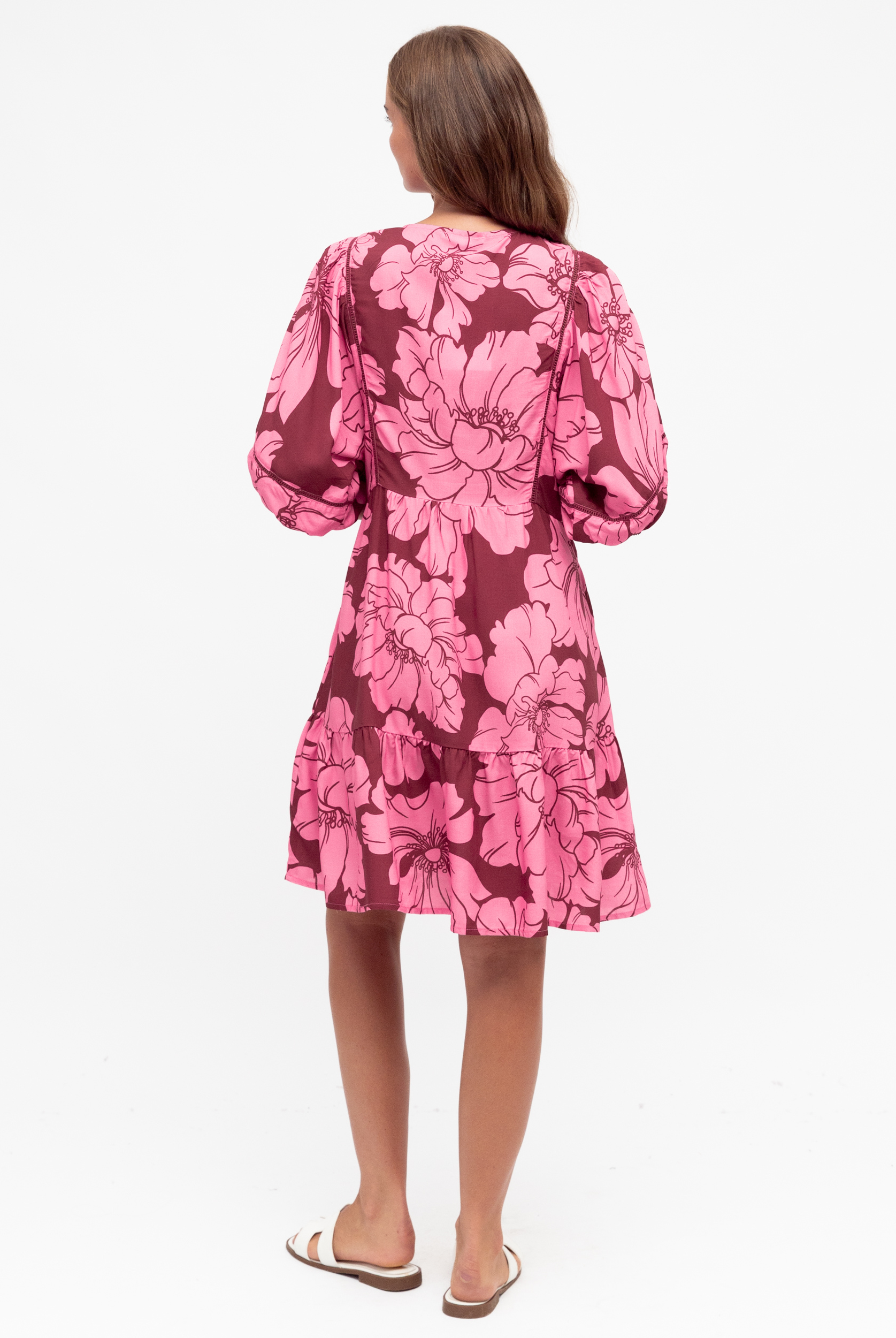 Marnie Mini Dress Label of Love