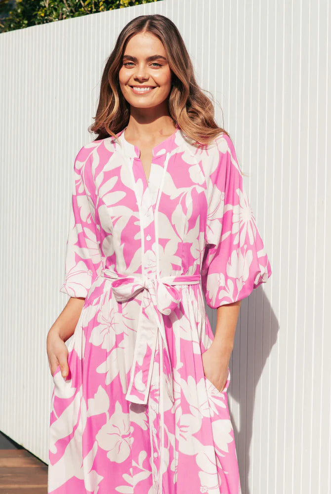 Label of Love Nola Maxi Dress 3