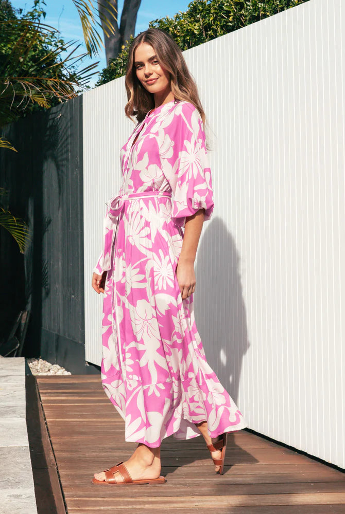 Label of Love Nola Maxi Dress 2