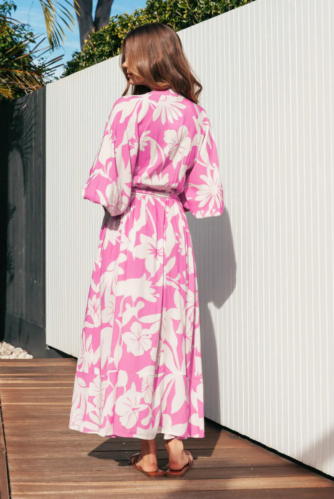 Label of Love Nola Maxi Dress 4