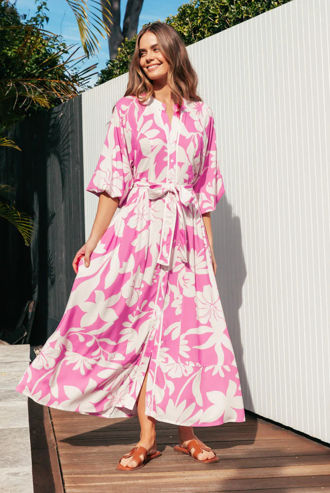 Label of Love Nola Maxi Dress 1