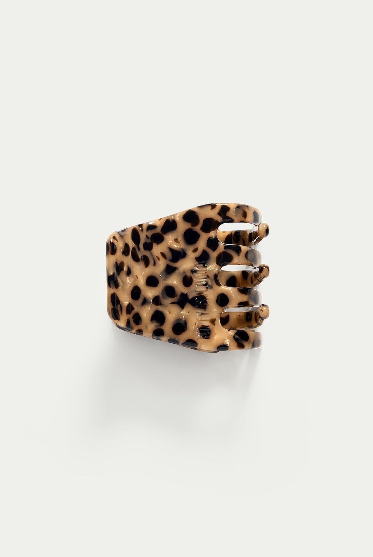 Kitty Paloma Petite Hair Clip Leopard