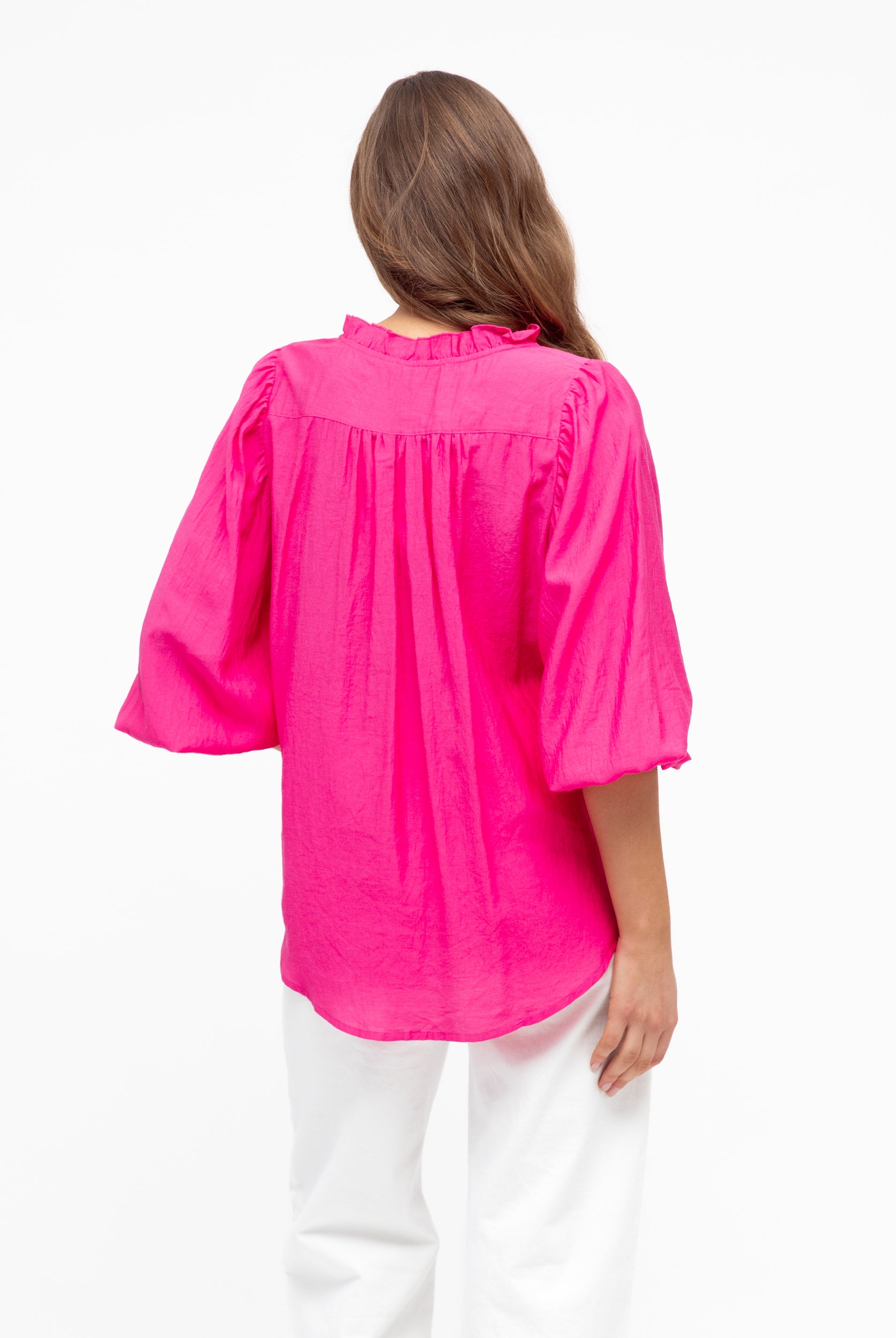 Pink Blouse from Label of Love