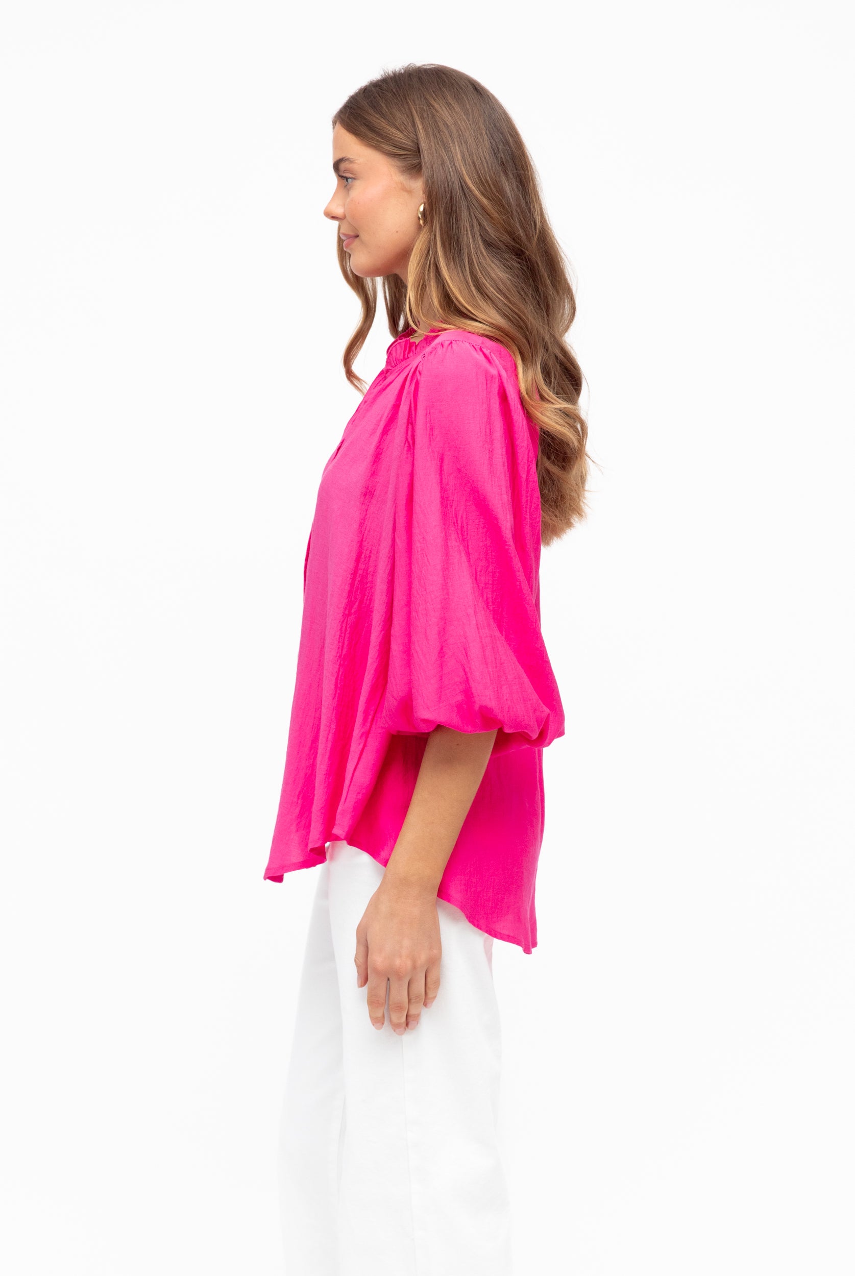 Pink Blouse from Label of Love