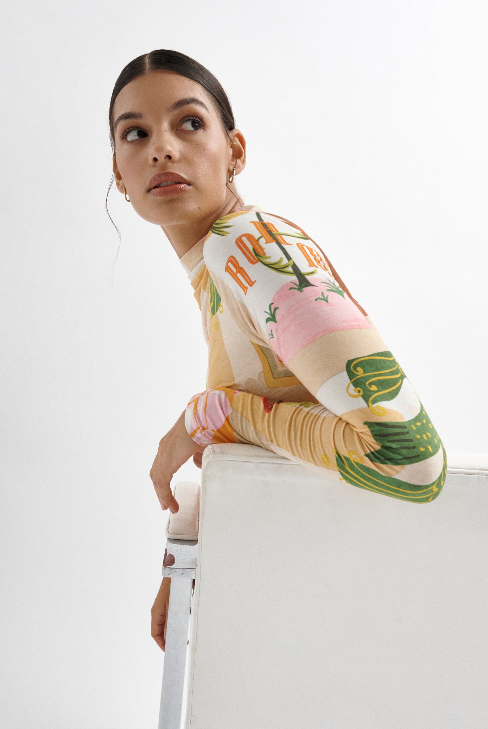 ROAME Goldie Mini Dress exclusively at She Creates Stories in Singapore