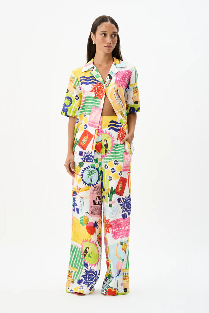 Roame Hola Tulum Shirt