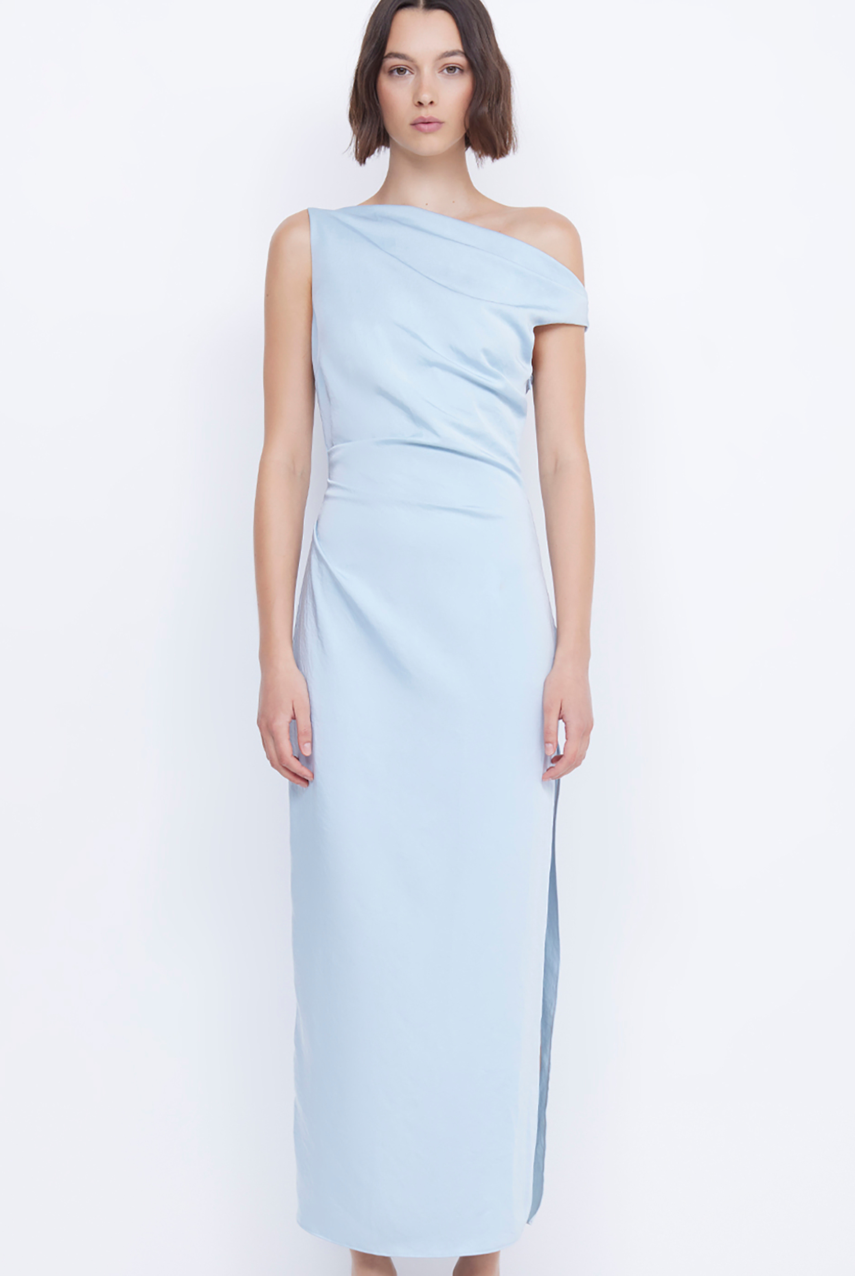 Bec + Bridge Rochelle Dress shoulder