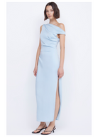 Bec + Bridge Rochelle Dress in Dolphin Blue