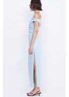 Bec + Bridge Rochelle Dress in Dolphin Blue