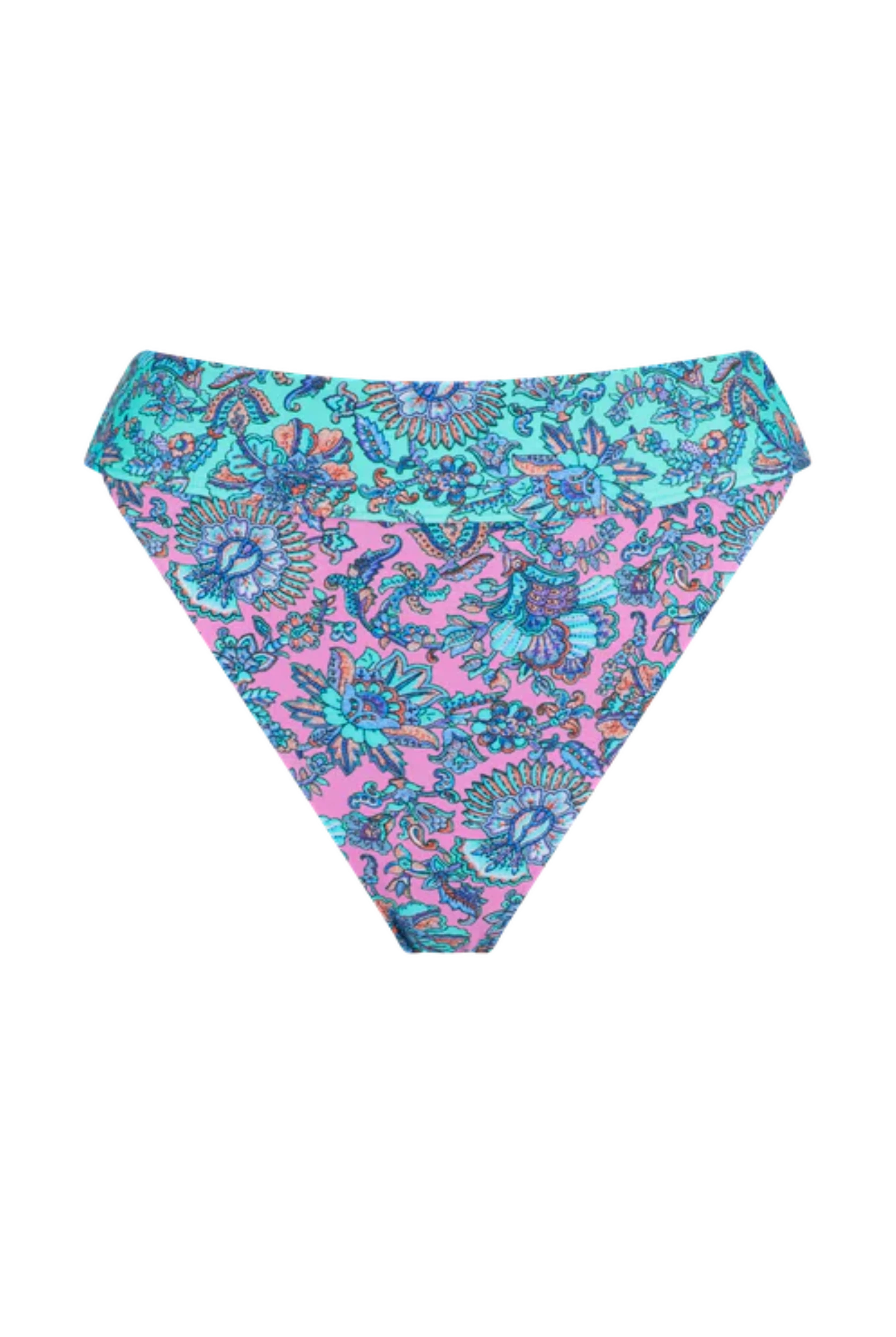 Kaliopi Rochelle Bottom - Lagoon Splice