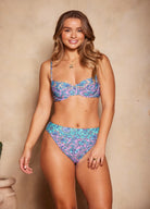 Tigerlily - Kaliopi Rochelle Bottom - Lagoon Splice