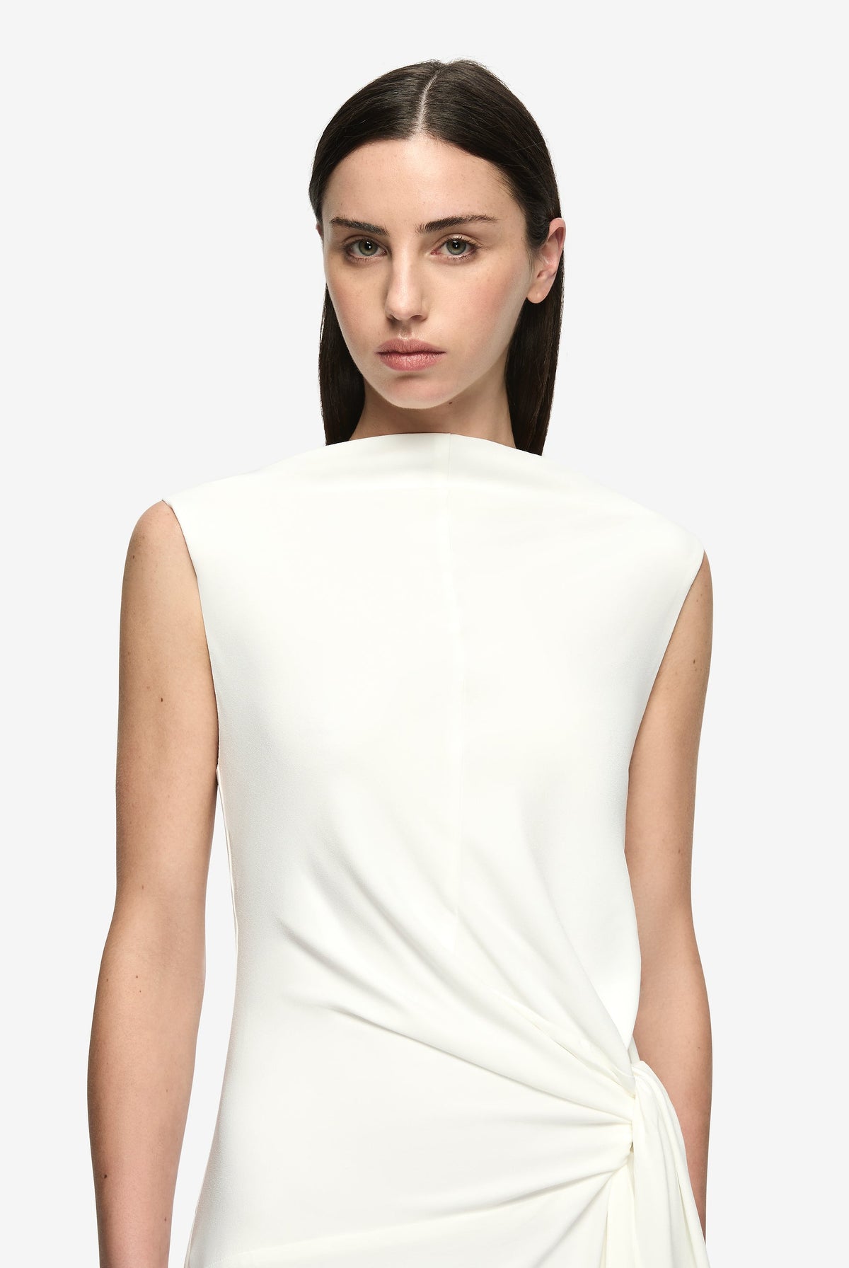 Bec + Bridge Nerina Maxi Dress in Ivory