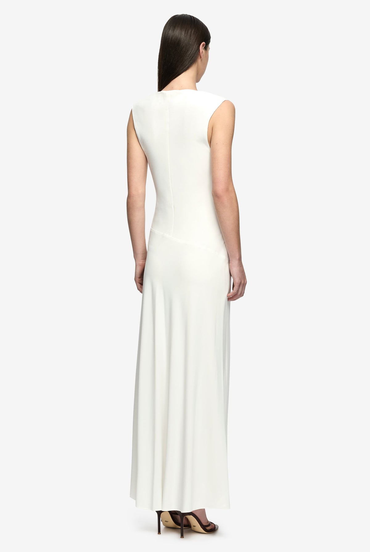 Bec + Bridge Nerina Maxi Dress in Ivory