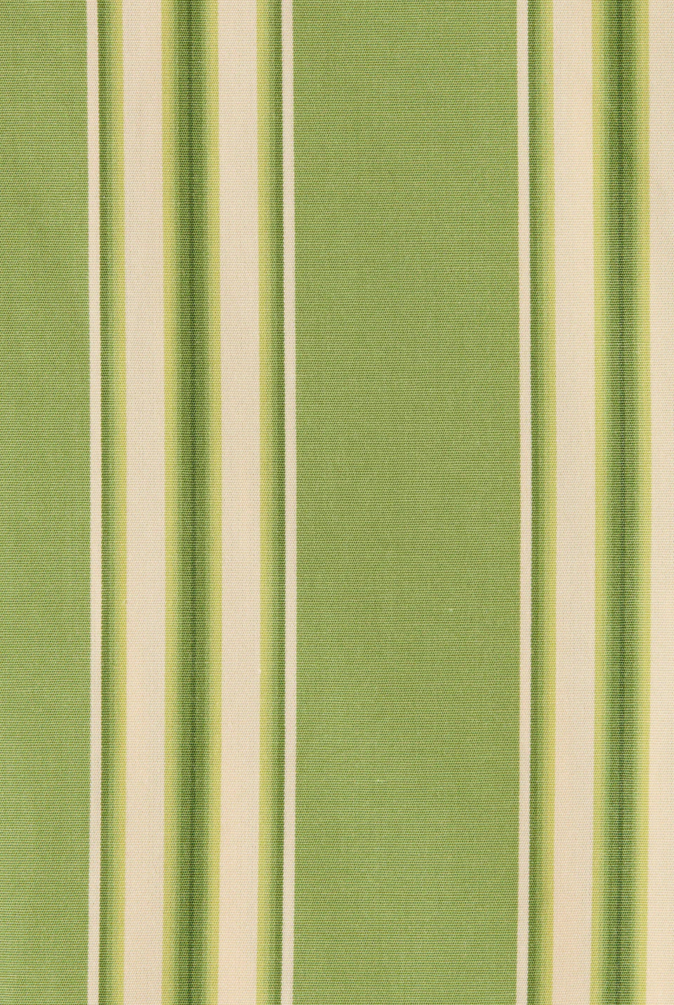 Green and beige striped pattern