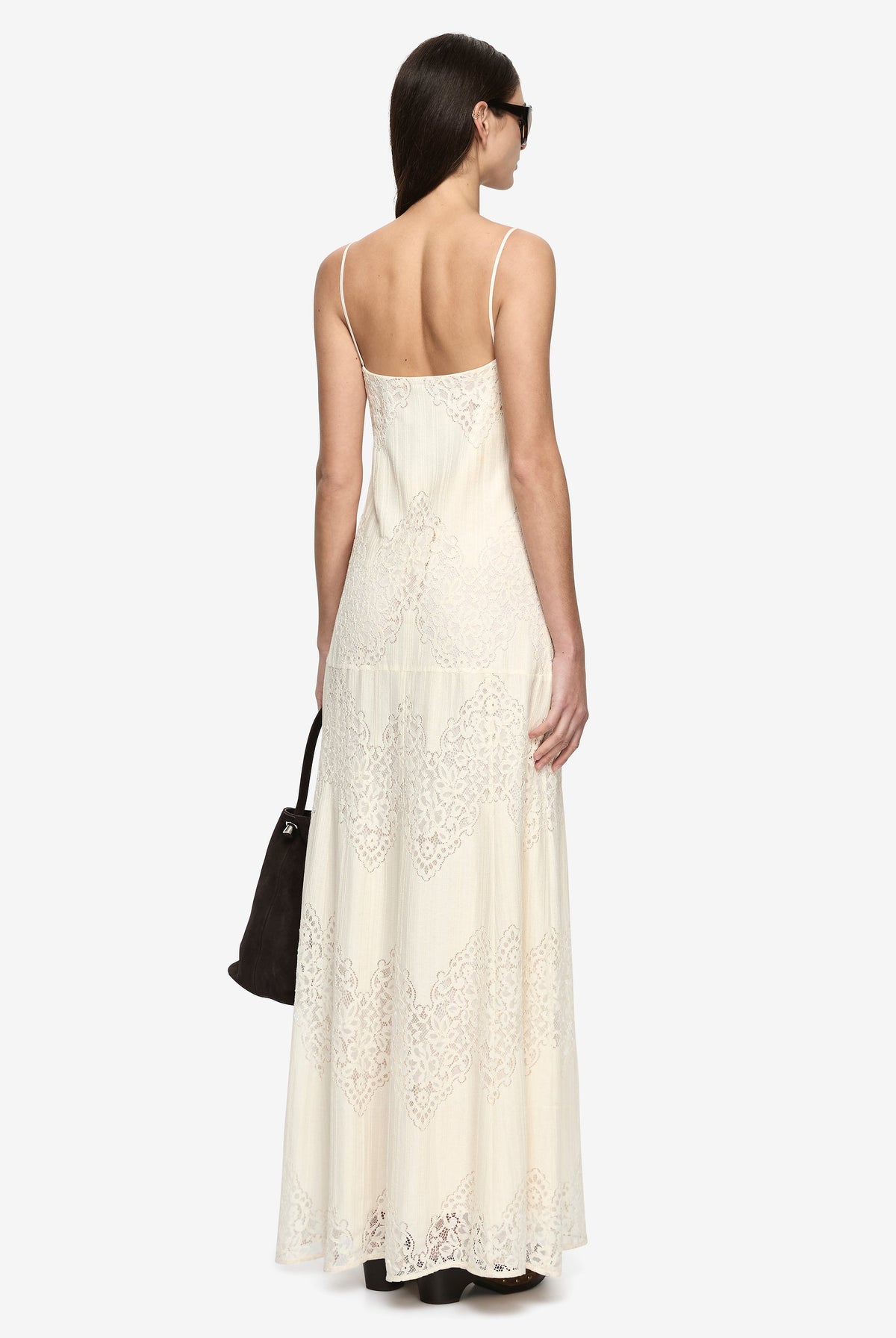 Bec + Bridge Marietta Maxi Dress in Cream