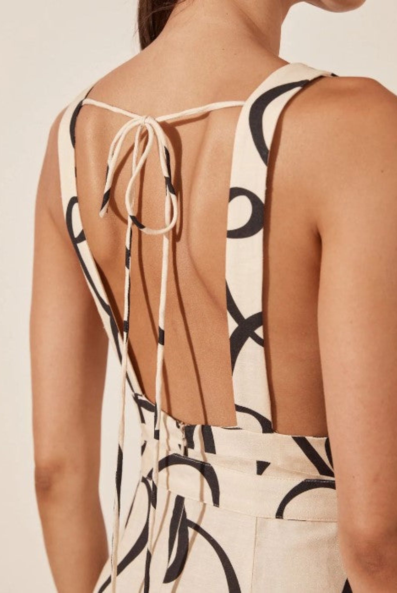 Shona Joy Vietri Midi Dress