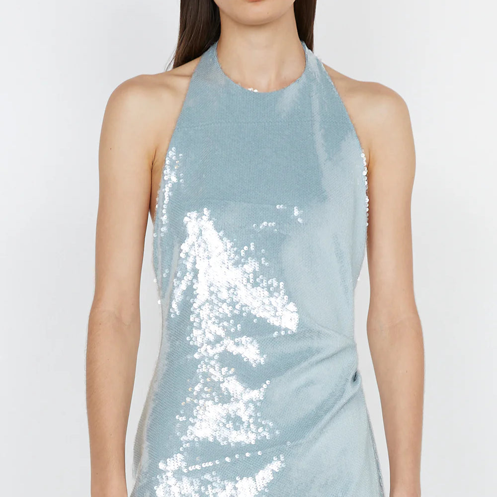 Bec + Bridge - Shilou Halter Dress