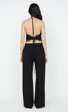 Simona Halter Top Black from Bec + Bridge