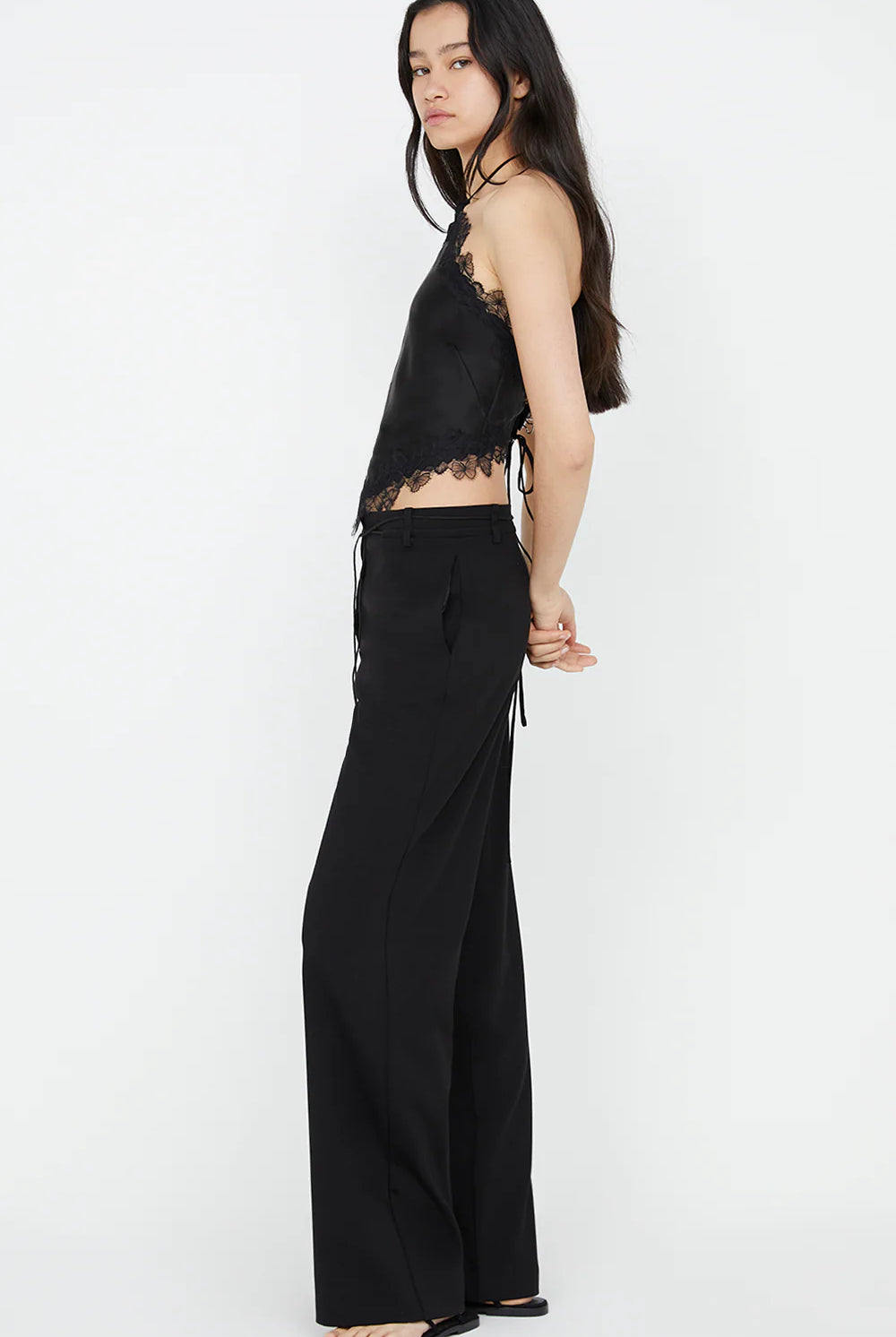 Simona Halter Top Black from Bec + Bridge