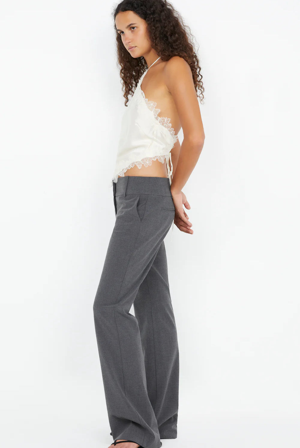 Simona Halterneck from Bec + Bridge in white