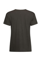 Charcoal Biker Tee from Spell Elysian Collection