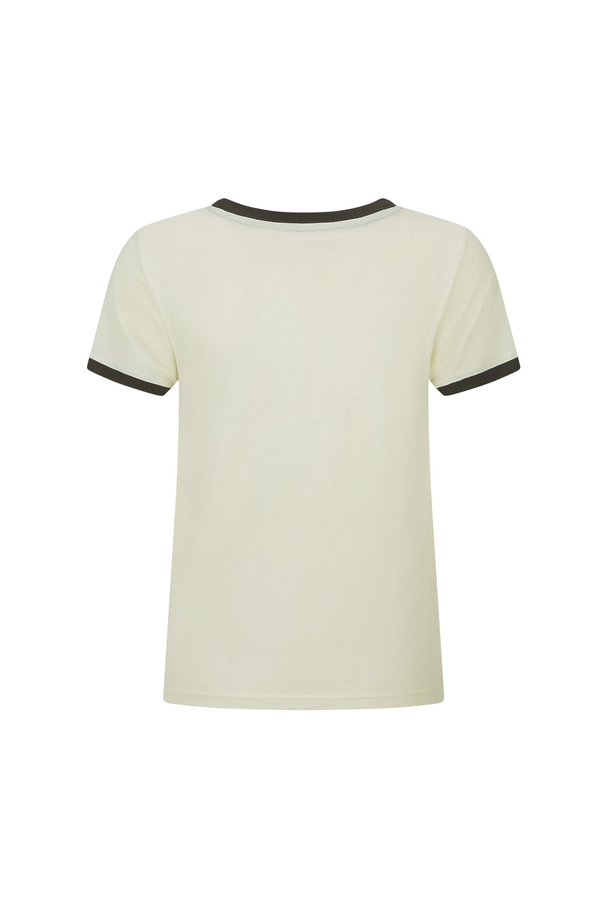 Spell Silver Spring Tee in Vintage Cream
