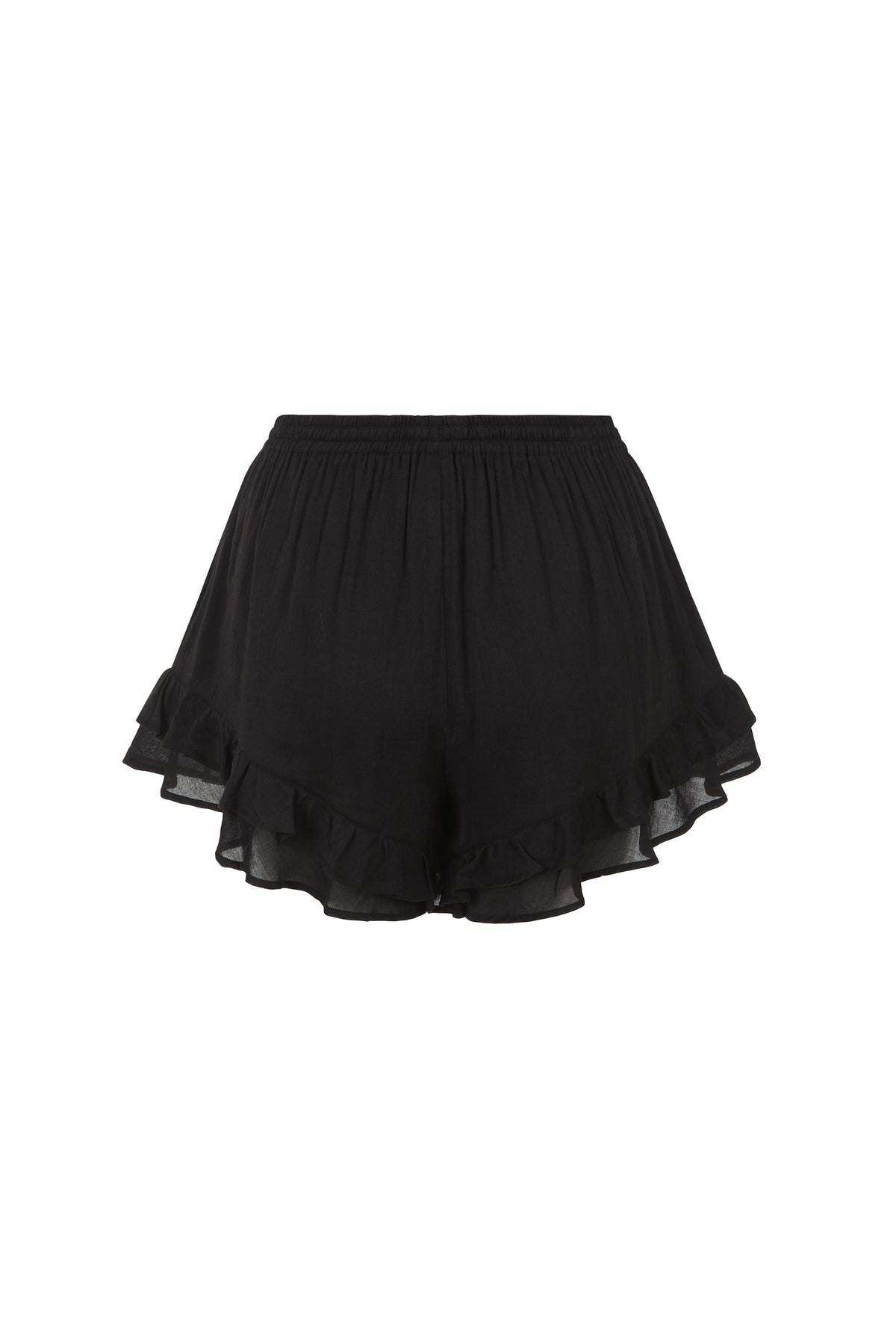 Spell Teodora Short in Onyx