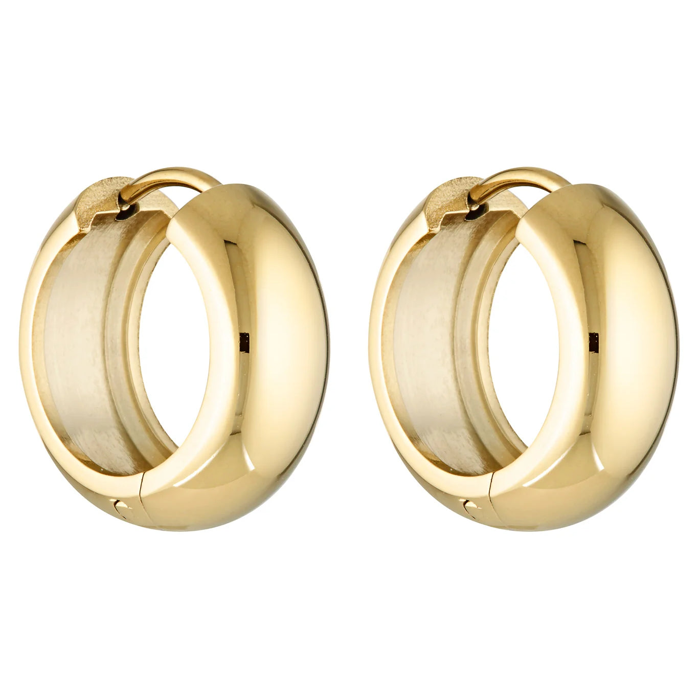 Porter - Petite Thick Huggies - Gold