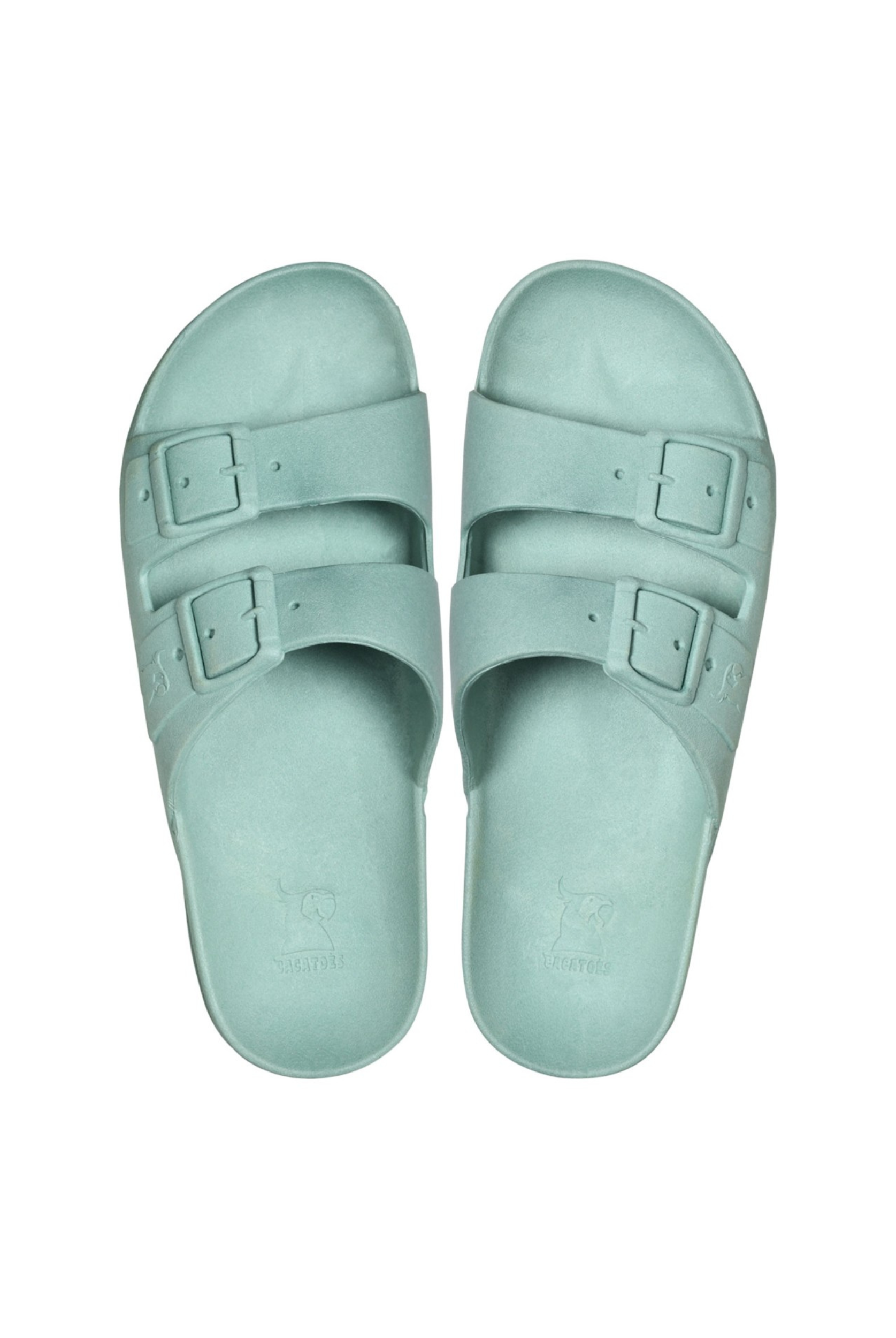 Vintage Green Waterproof Cactoes