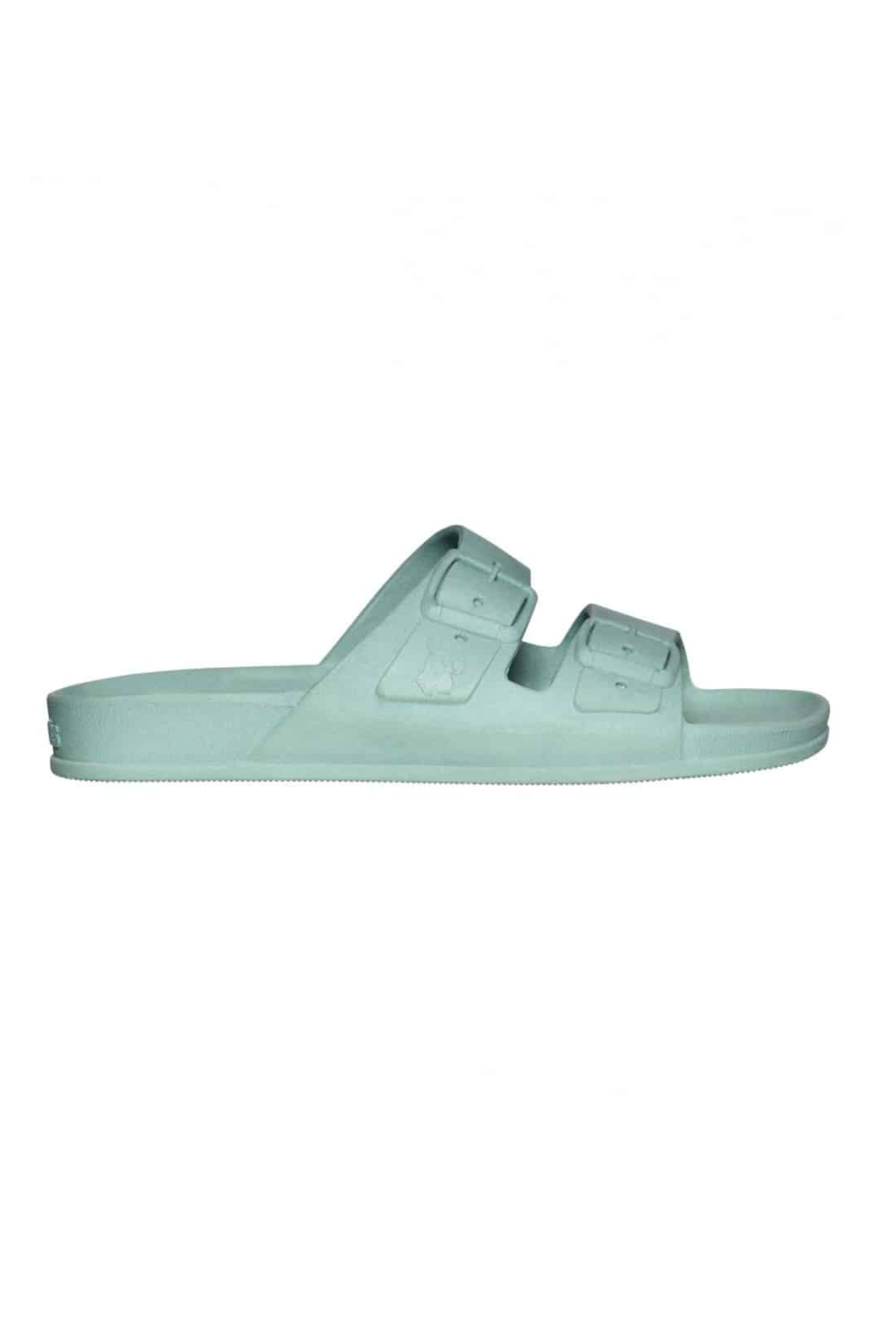 Waterproof vintage green cacatoes