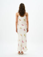 Pretty floral slip dress from Australian Designer Roame