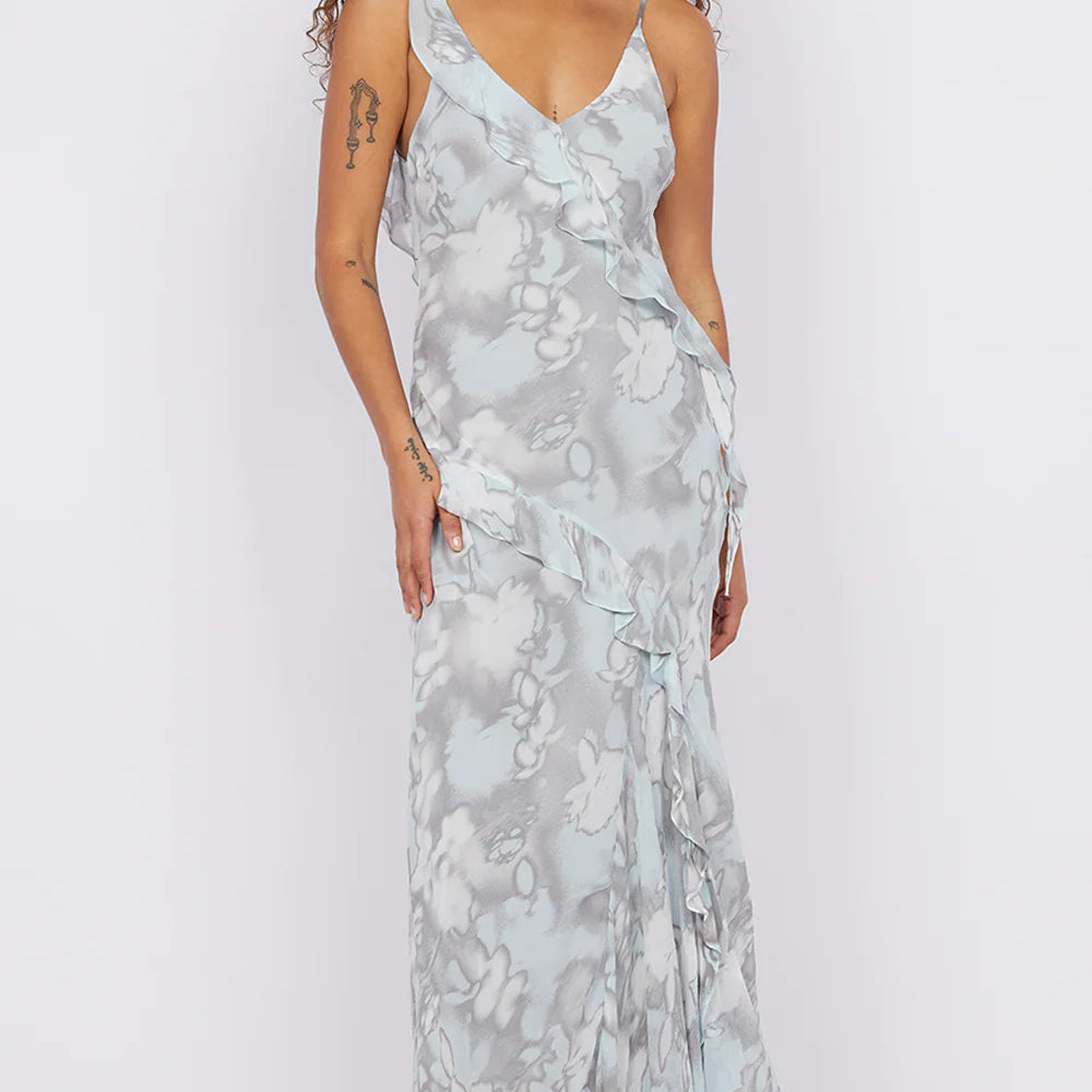 Bec + Bridge - Zabelle Frill Dress