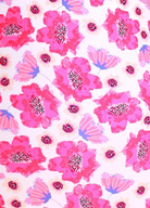 Poppy print gia bikini top from Infamous Swim