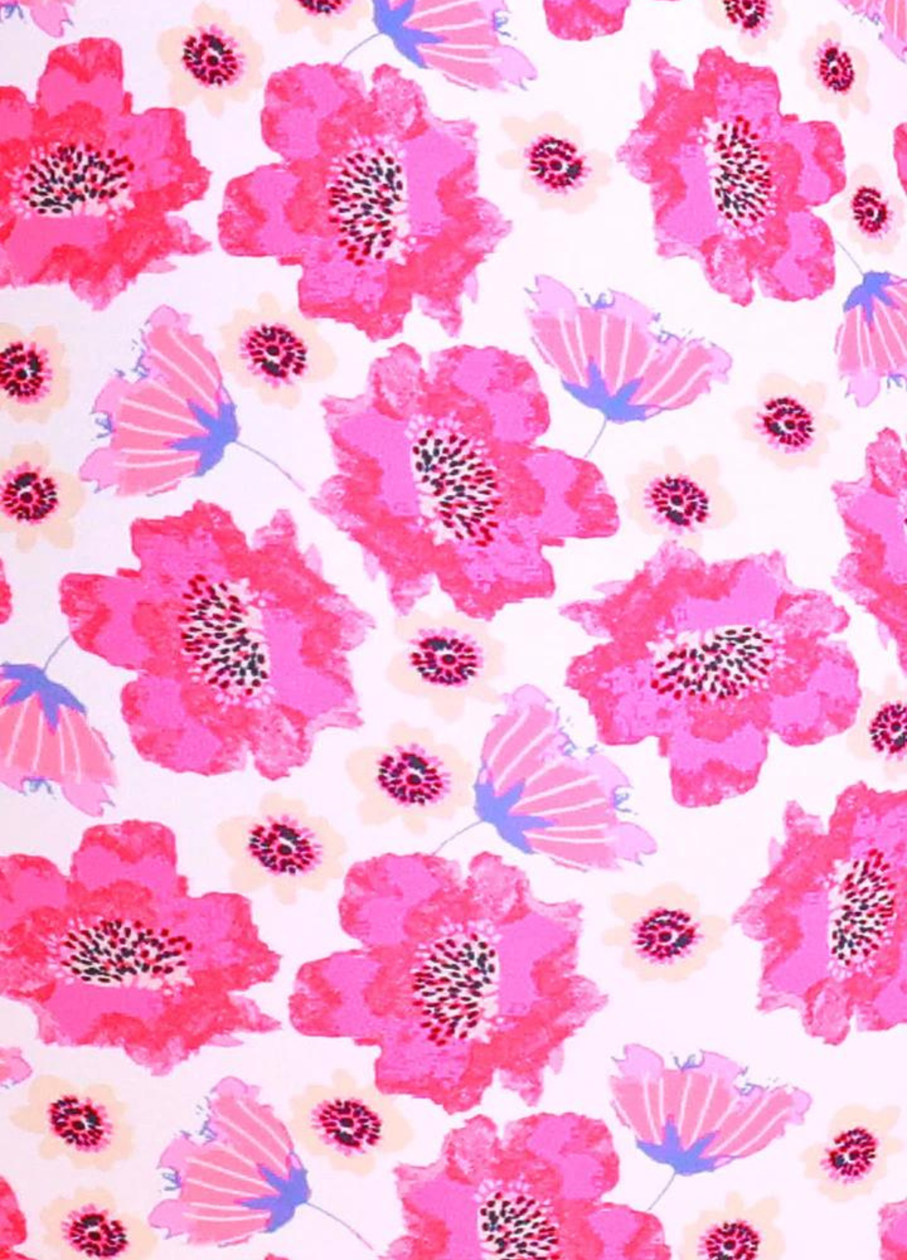 Poppy print gia bikini top from Infamous Swim