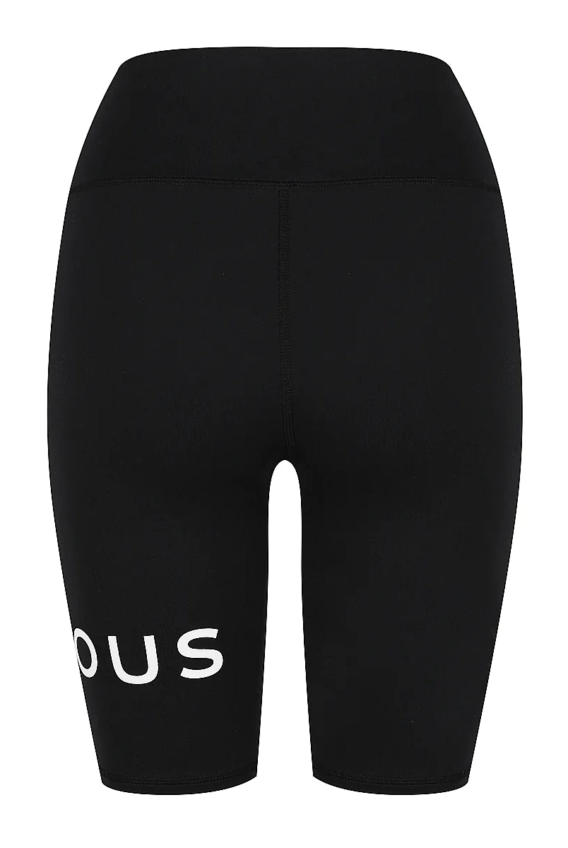 Simone Bike Short in black