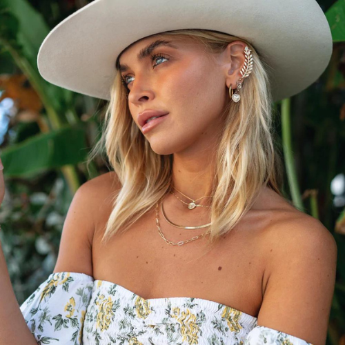 Barefoot Blonde - Brand in Focus!