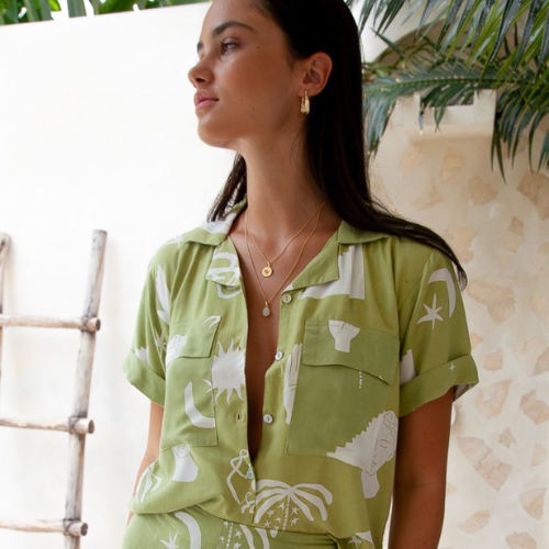 Brand in focus.... Palm Collective