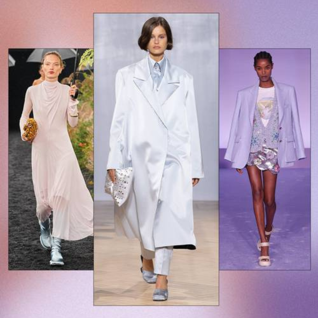 What's trending? Colours to buy into for Spring Summer 2023
