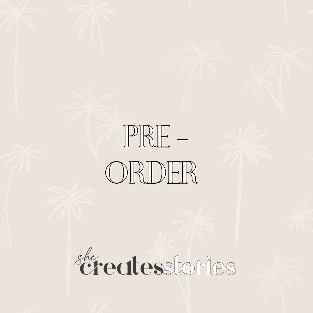 Shop the pre order collection here
